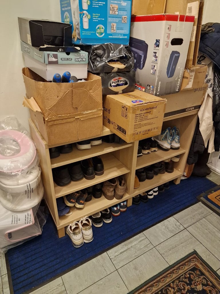 Quality Wooden Shoe rack