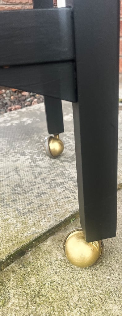 Fantastic Mr Fox Antique Drinks Trolley 