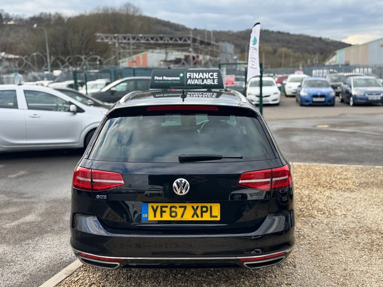 2017 Volkswagen Passat 1.4 TSI GTE 5dr DSG ESTATE Petrol Parallel Phev Automatic