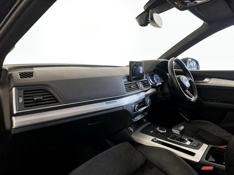 2019 Audi Q5 2.0 TDI 40 S line S Tronic quattro Euro 6 (s/s) 5dr Automatic SUV Diesel Automatic