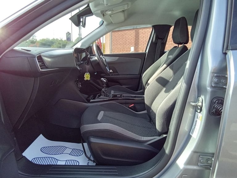 2021 Vauxhall Mokka 1.2 Turbo 100 SE 5dr HATCHBACK PETROL Manual