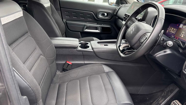  Citroen C5 Aircross 1.5 BlueHDi Sense Plus 5dr EAT8 Hatchback Diesel Automatic