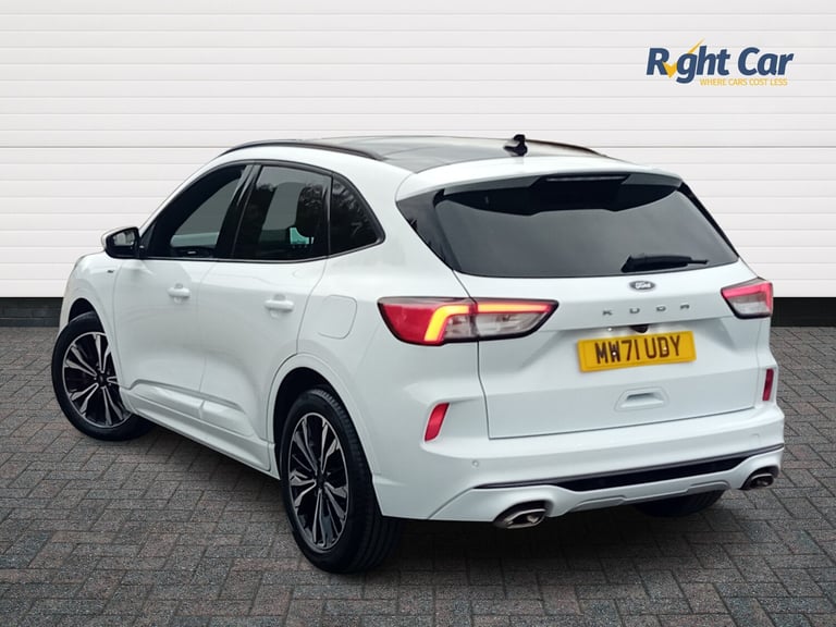 2022 Ford Kuga 1.5 St-Line X Edition Ecoblue SUV/Crossover Diesel Automatic