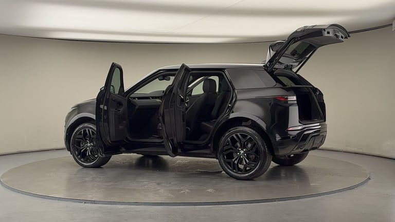 2021 Land Rover Range Rover Evoque 2.0 P250 MHEV R-Dynamic SE SUV 5dr Petrol Auto 4WD Euro 6 (s/s...