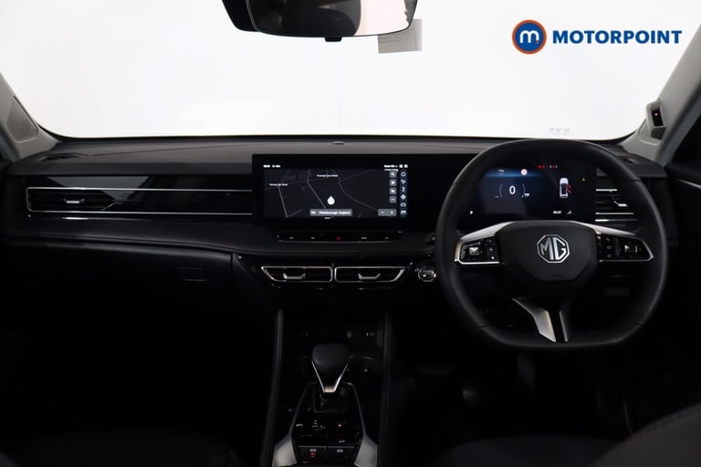 2025 MG MG HS 1.5 T-GDI Trophy 5dr DCT SUV Petrol Automatic