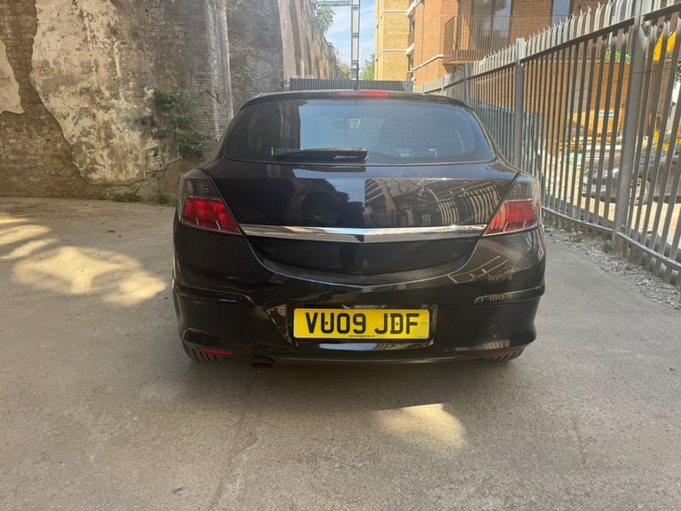 Vauxhall, ASTRA, Hatchback, 2009, Manual, 1598 (cc), 3 doors
