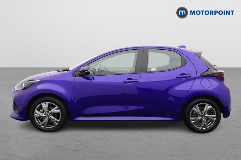 2024 Mazda Mazda2 HYBRID 1.5i Hybrid Exclusive Line 5dr CVT Hatchback Hybrid Automatic