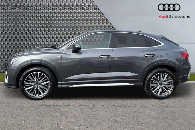 2023 Audi Q3 35 TFSI S Line 5dr S Tronic SUV Petrol Automatic
