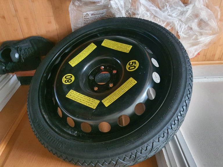 Audi 20 INCH space saver