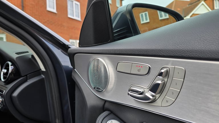 2016 Mercedes C-Class C350E Sport Premium Plus Plug In Hybrid Saloon Ulez Free Fully Loaded 
