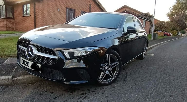 Mercedes-Benz A Class 2.0 A200d Sport (Executive) 8G-DCT Euro 6 (s/s) 5dr