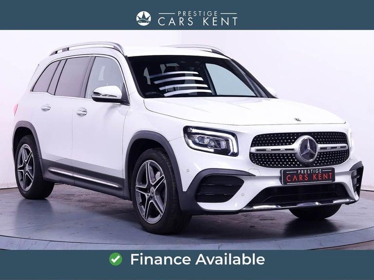 image for 2022 Mercedes-Benz GLB 1.3 GLB200 AMG Line (Premium) SUV 5dr Petrol 7G-DCT Euro 6 (s/s) (163 ps) ...