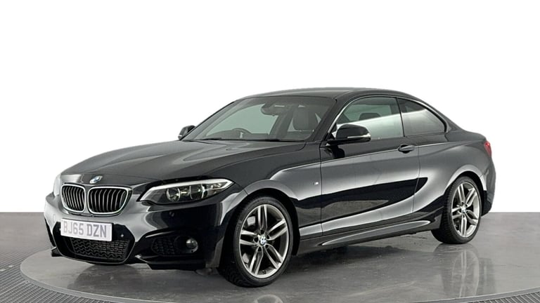 2015 BMW 2 Series 228I M Sport Coupe Petrol Automatic