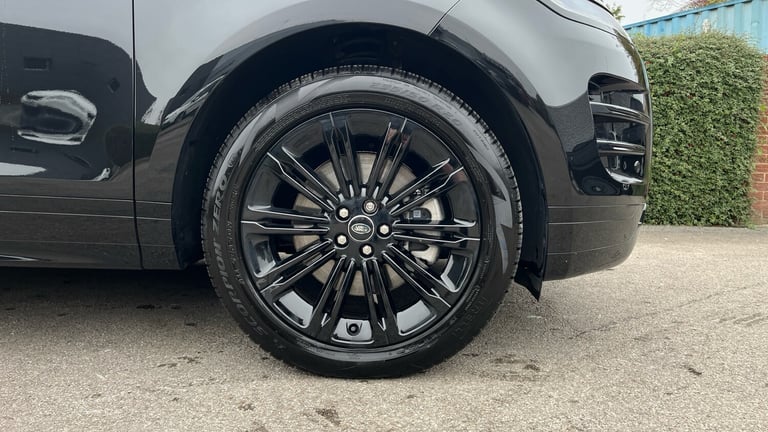2025 Land Rover Range Rover Evoque 2.0 D200 Dynamic HSE 5dr Auto Diesel Hatchback Hatchback Diese...