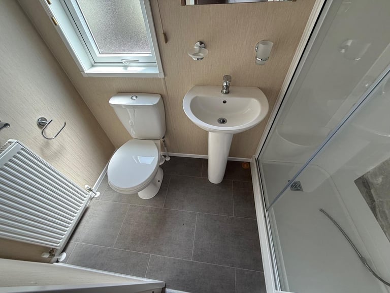 Static Caravan Pemberton residential lodge 40x13 2bed New - Free UK Delivery 