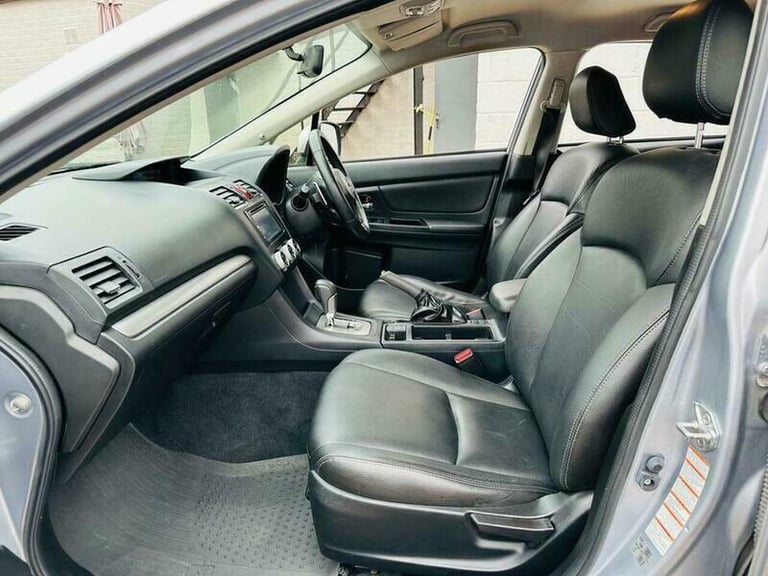 2015 Subaru XV 2.0i SE 5dr Lineartronic HATCHBACK PETROL Automatic