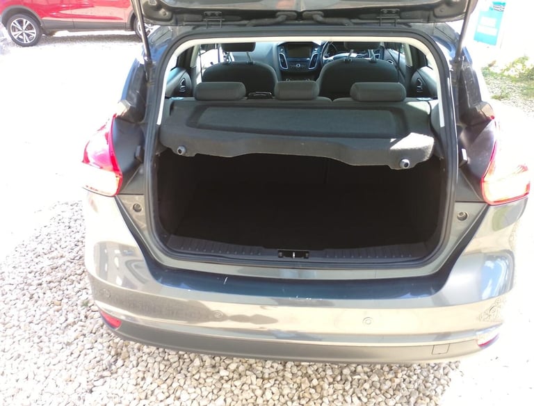 FORD FOCUS 1.5 TDCi Titanium Grey Manual Diesel 2017