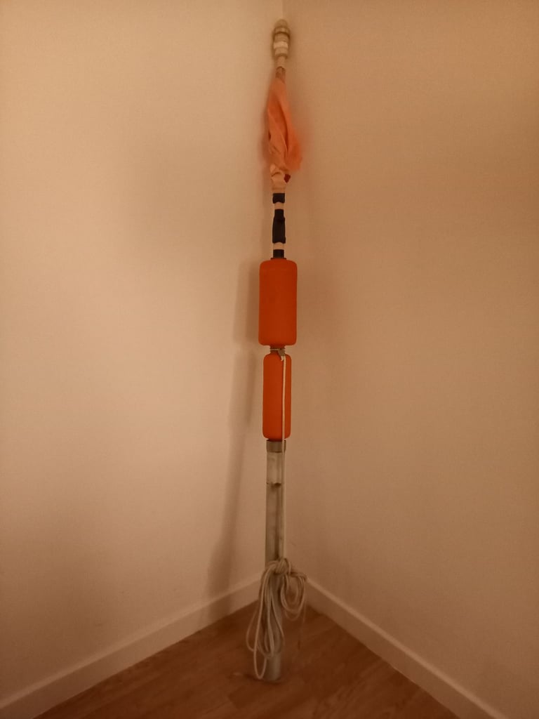 image for Orange Plastimo Danbouy