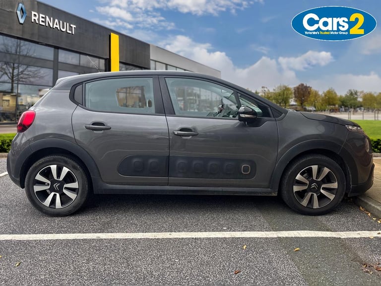 2020 Citroen C3 1.2 PureTech 83 Origins 5dr Hatchback Petrol Manual