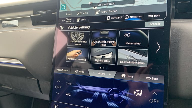 2024 Honda e NY1 68.8kWh Elegance SUV 5dr Electric Auto (204 ps) SUV Electric Automatic