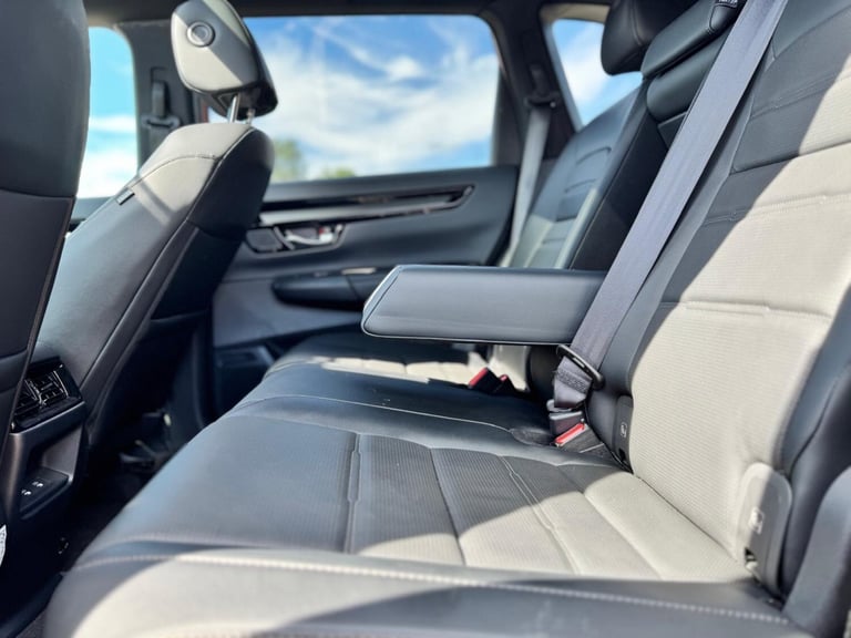 2024 Honda CR-V 2.0 17.7kWh Advance Tech eCVT Euro 6 (s/s) 5dr ESTATE Petrol/Electric Hybrid Auto...