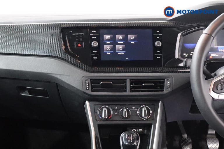 2023 Volkswagen Polo 1.0 Life 5dr Hatchback Petrol Manual