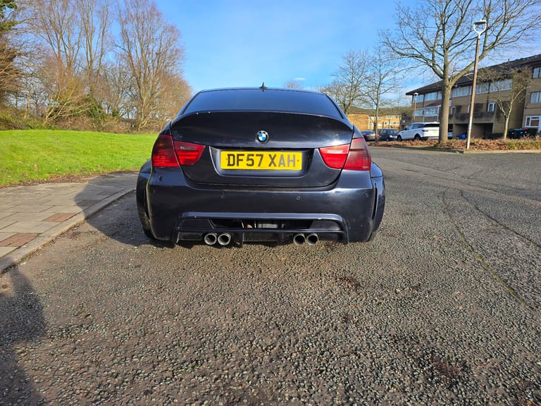 BMW, 3 SERIES, Saloon, 2007, Other, 2996 (cc), 4 doors