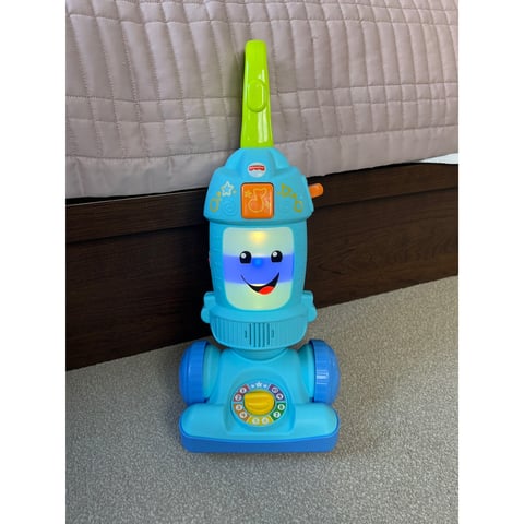 Fisher Price Hoover Toy - Great condition | in Wallsend, Tyne and Wear |  Gumtree