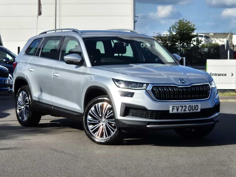 image for 2022 Skoda Kodiaq 1.5 TSI SE L Executive 5dr [7 Seat] Manual SUV Petrol Manual