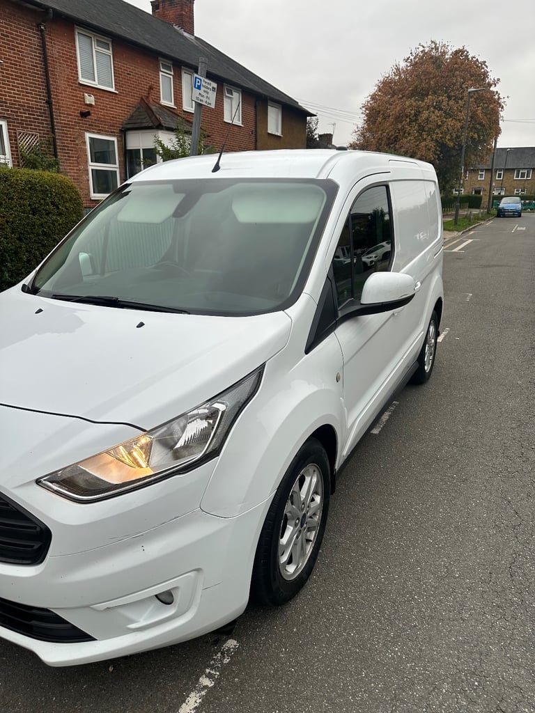 Ford, TRANSIT CONNECT, Panel Van, 2019, Manual, 1498 (cc)