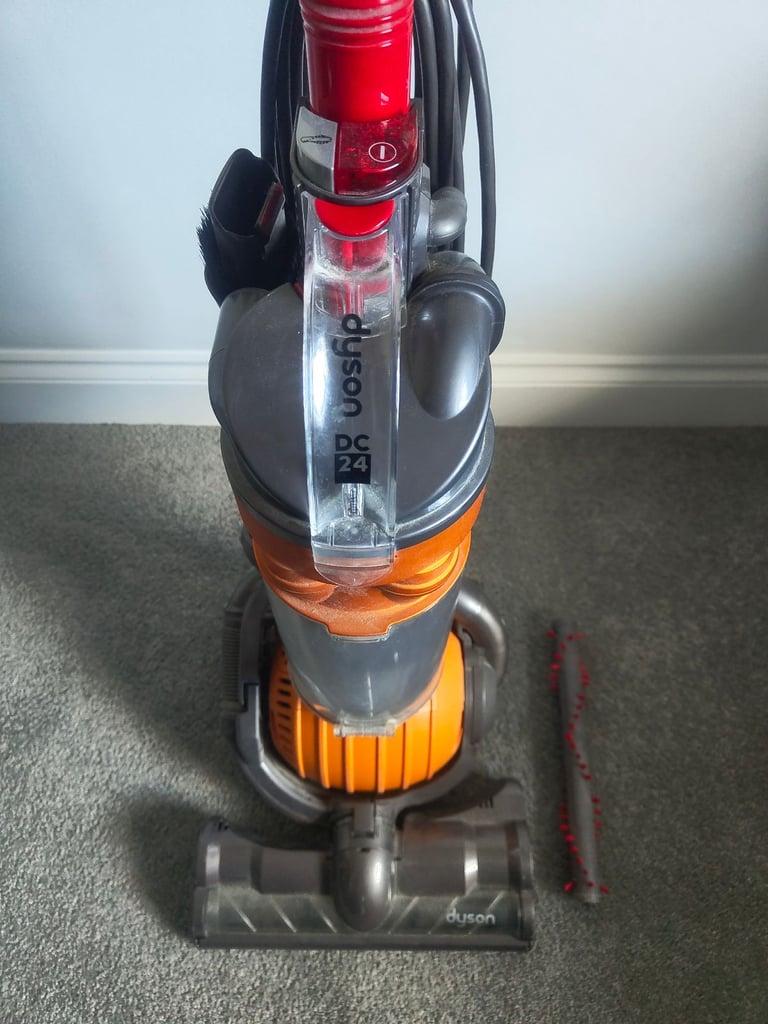 image for Partially working Dyson upright - Collection only