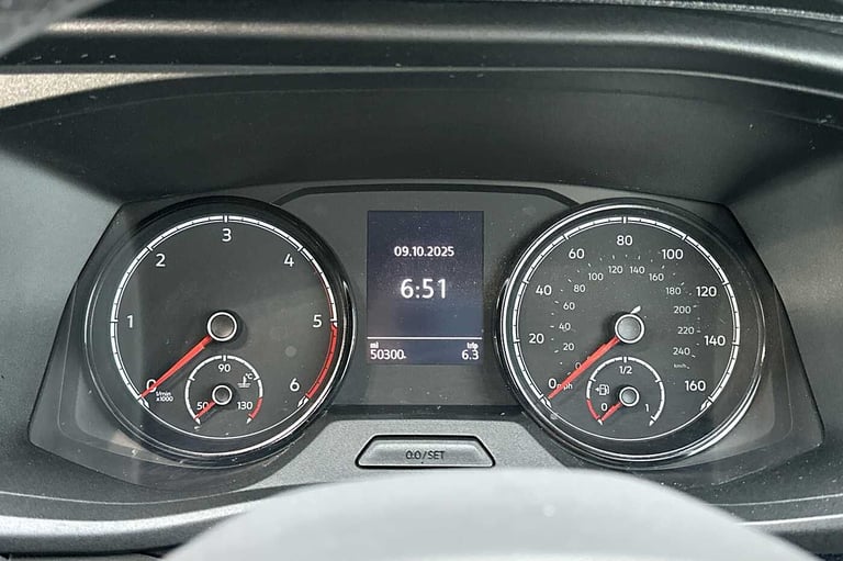 2024 Volkswagen Transporter 2.0 TDI 110 Startline Kombi Van Combi Van Diesel Manual