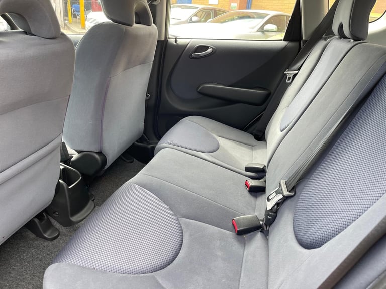 2007 Honda Jazz 1.4 i-DSI SE 5dr HATCHBACK Petrol Manual