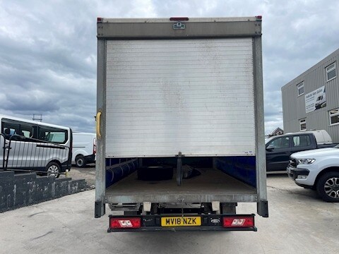 2018 Ford Transit 2.0 TDCi 170ps Chassis Cab CHASSIS CAB Diesel Manual