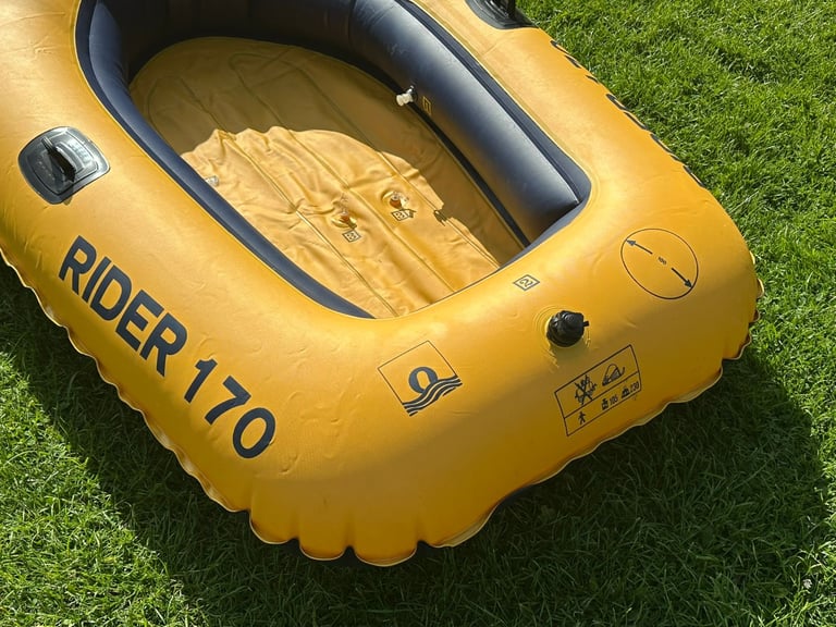 Inflatable Boat