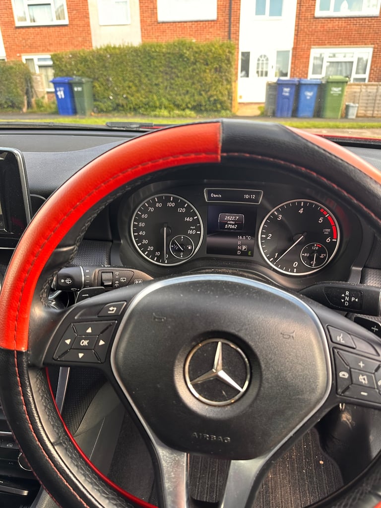 Mercedes-Benz, A CLASS, Hatchback, 2014, Semi-Auto, 1461 (cc), 5 doors