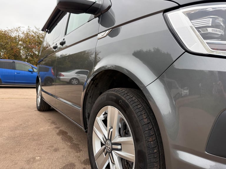 2019 Volkswagen California 2.0 TDI BlueMotion Tech Ocean DSG Euro 6 (s/s) 4dr MOTOR CARAVAN Diese...