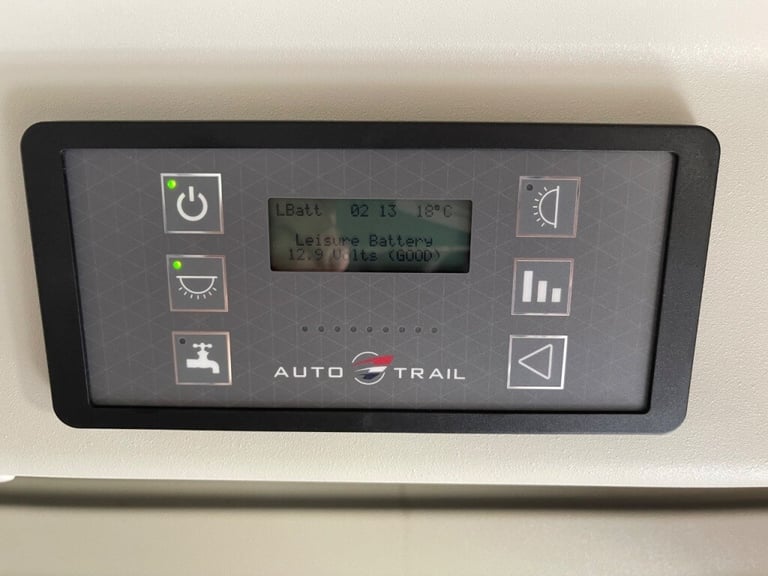  Fiat Ducato AUTO TRAIL ADVENTURE 55 Diesel