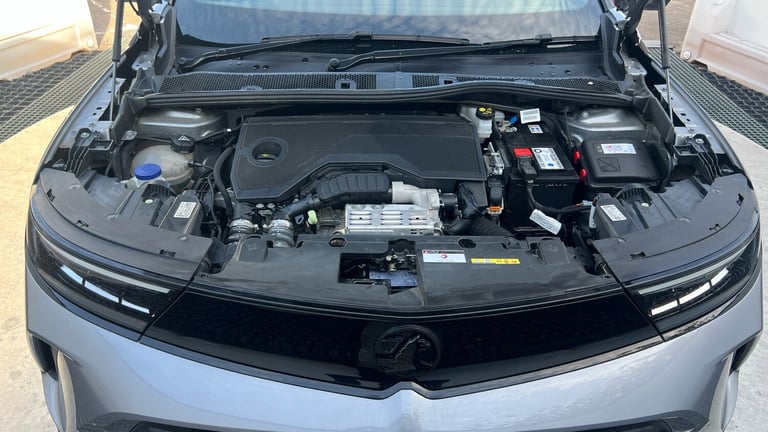 2023 Vauxhall Mokka 1.2 Turbo 136 GS 5dr HATCHBACK PETROL Manual