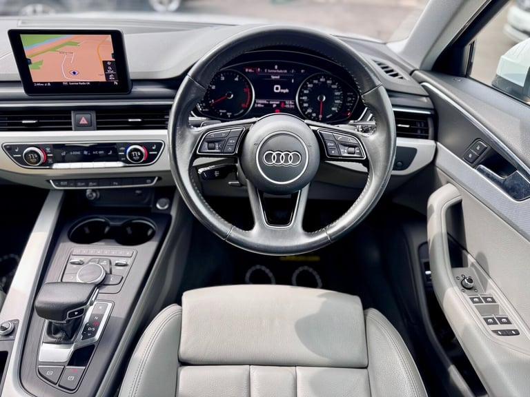 2019 Audi A4 35 TDI Sport 4dr S Tronic SALOON Diesel Automatic