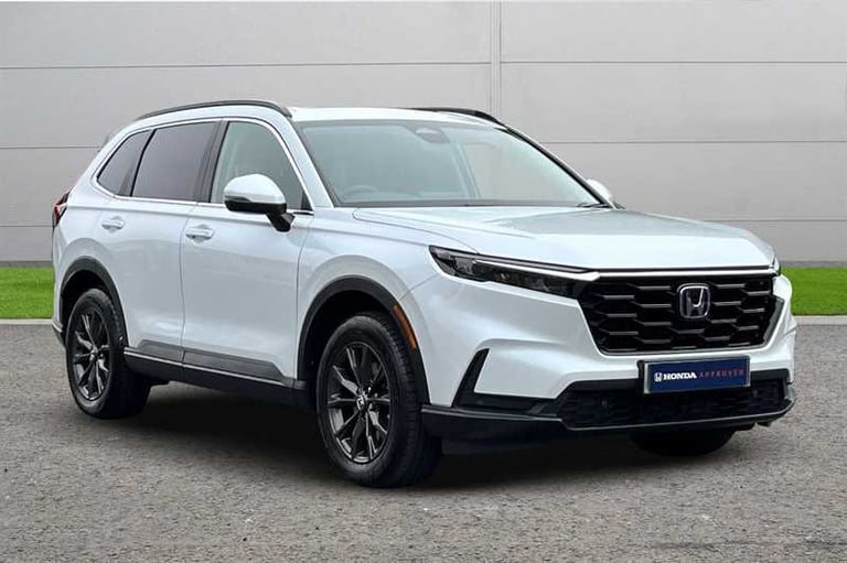 2024 Honda CR-V 2.0 EHEV ELEGANCE 5DR ECVT Estate Hybrid Automatic