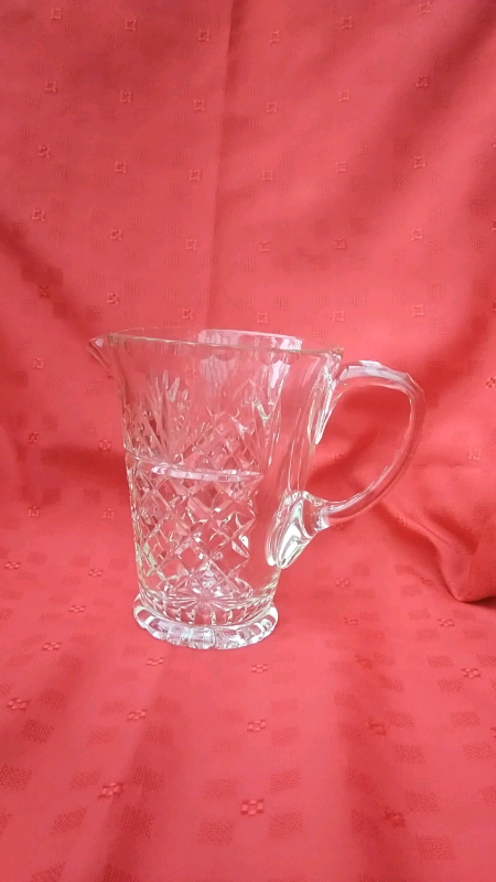 image for Lead Crystal Glass Jug