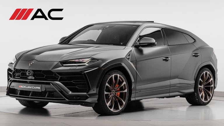 2019 Lamborghini Urus (19 Reg) 4.0 V8 Estate Petrol Automatic