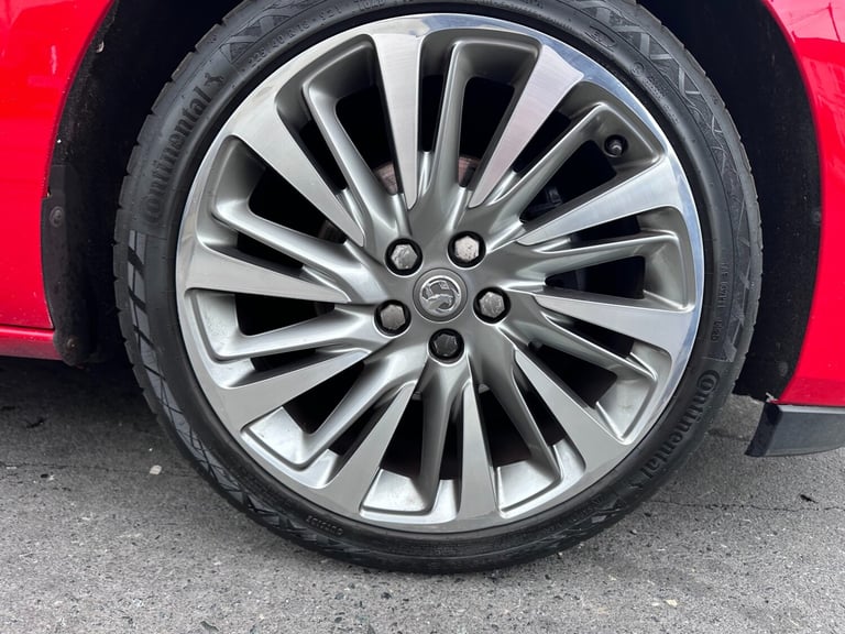 2020 Vauxhall Astra 1.2 Turbo 145 SRi VX-Line Nav 5dr HATCHBACK Petrol Manual