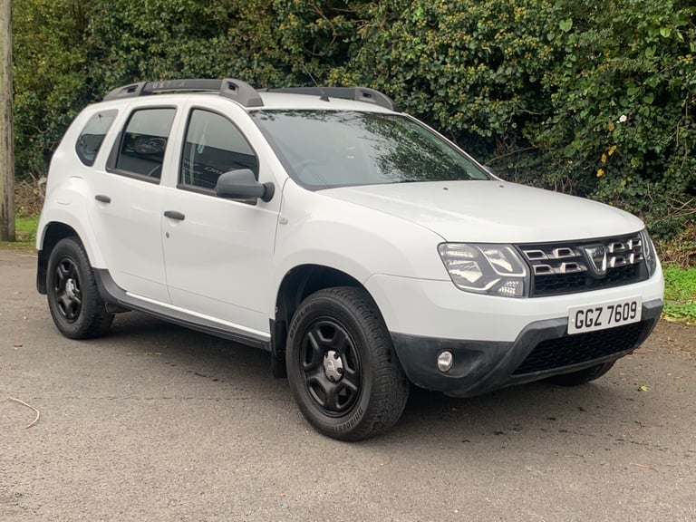 image for 2017 Dacia, DUSTER,1.5 Diesel 