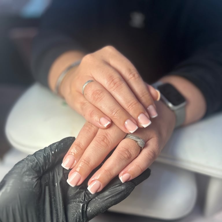 Gel / Builder Gel Nail Services