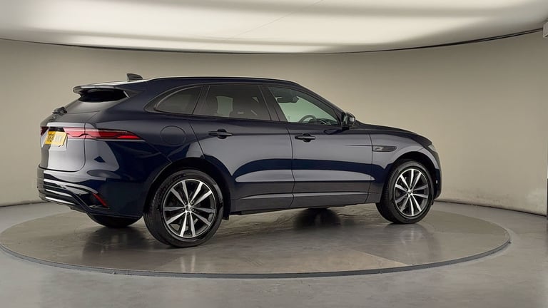 2024 Jaguar F-Pace 2.0 D200 MHEV R-Dynamic SE Black SUV 5dr Diesel Auto AWD Euro 6 (s/s) (204 SUV...