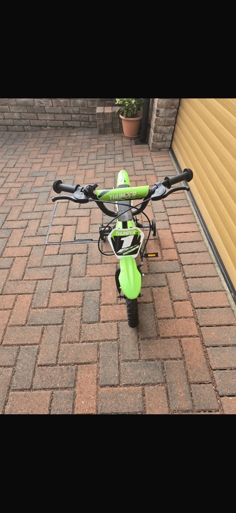 Children’s bike 