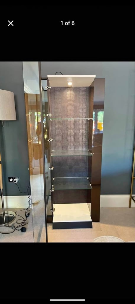 image for display cabinet