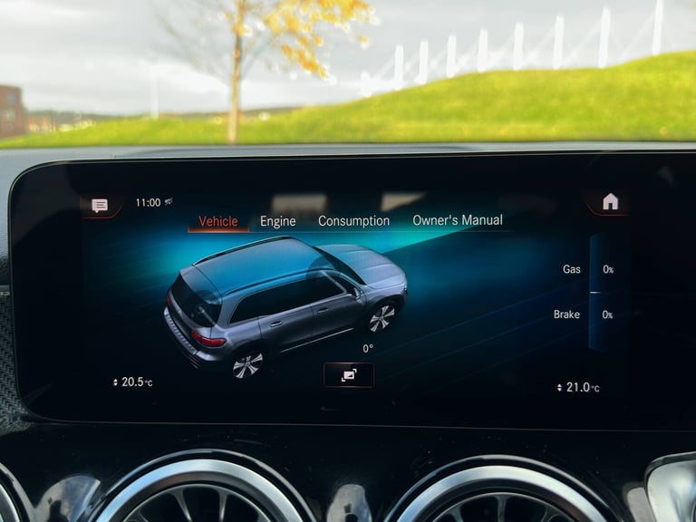 2023 Mercedes-Benz GLB GLB 220d 4Matic AMG Line Premium 5dr 8G-Tronic ESTATE Diesel Automatic